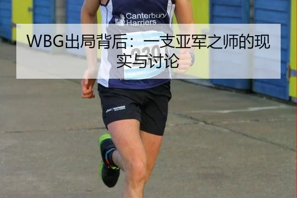 WBG出局背后：一支亚军之师的现实与讨论（leyu）